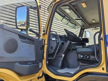 Volvo FM 500 8x4 / RETARDER / 160T